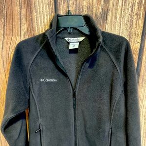 Columbia Full Zip Fleece